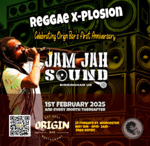 REGGAE X-PLOSION