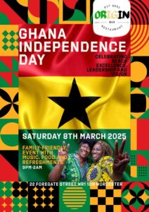 GHANA INDEPENDENCE DAY